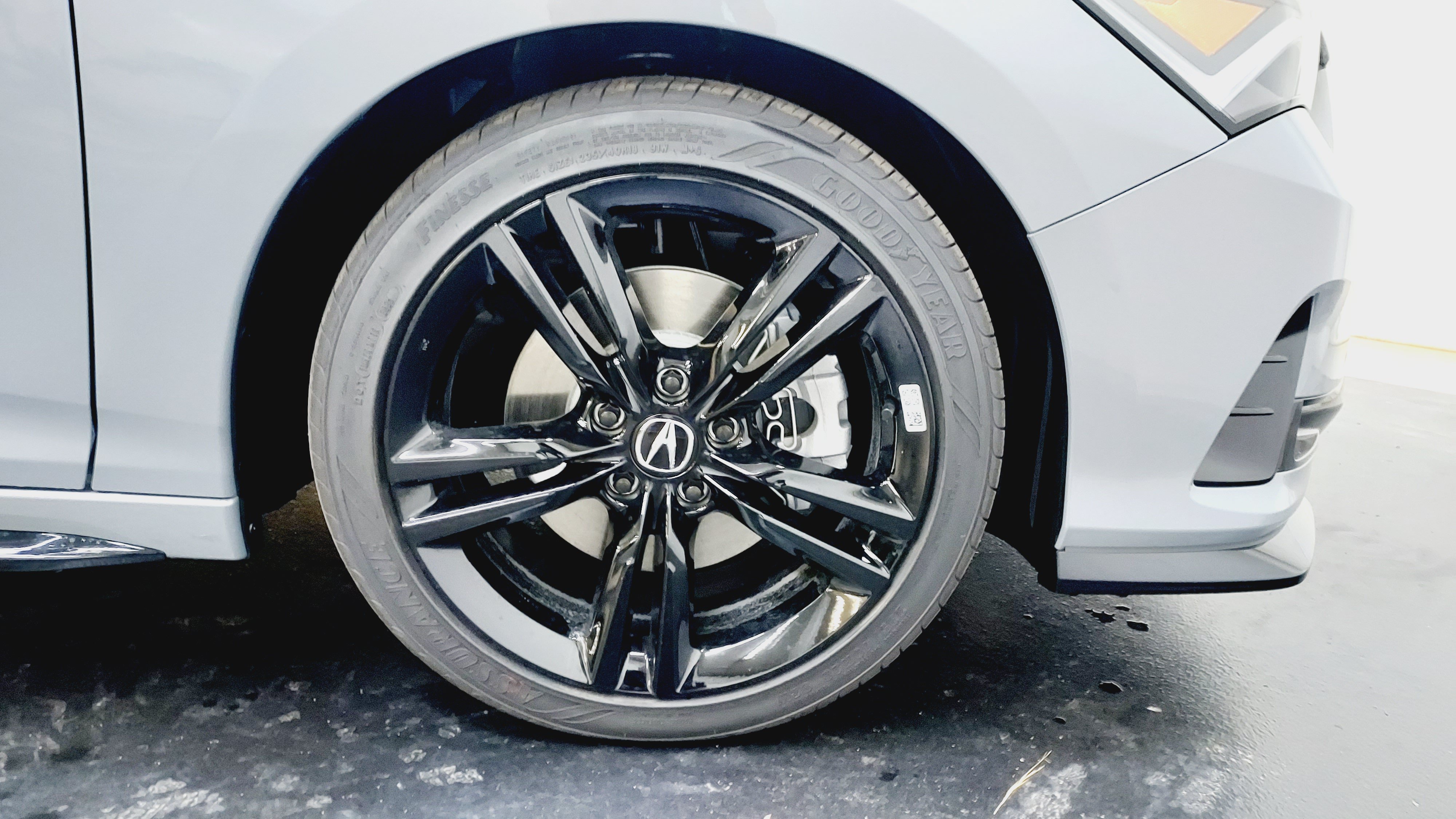 New 2026 Acura Integra A-Spec w/ Technology Package FWD image 45