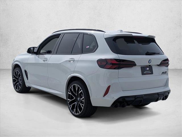 New 2026 BMW X5 M Competition AWD/4WD image 9