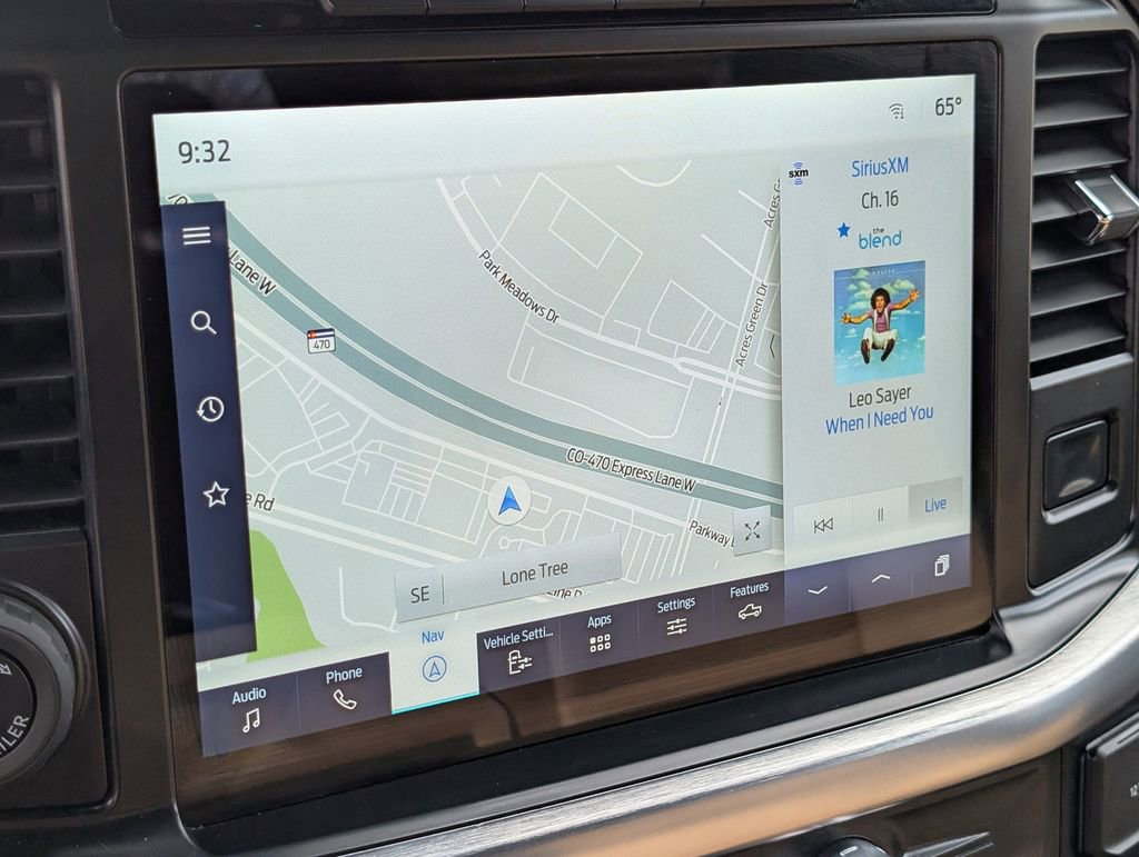 Used 2022 Ford F150 Lariat w/ Equipment Group 502A High AWD/4WD image 38