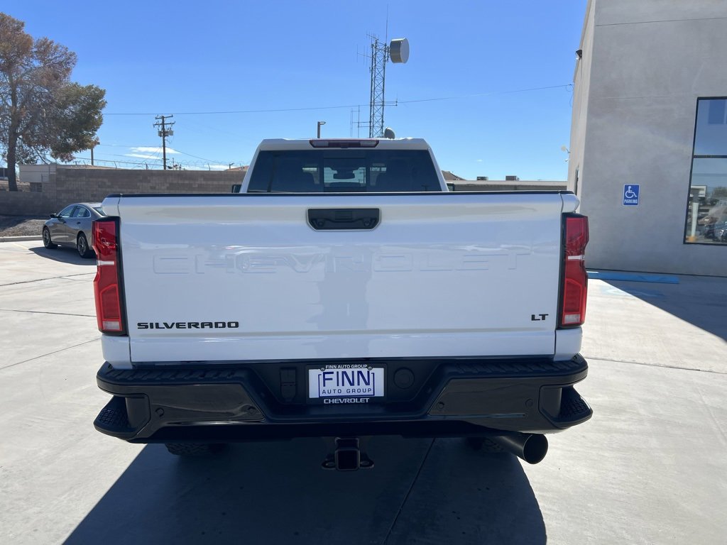 New 2026 Chevrolet Silverado 2500 LT w/ Trail Boss Package image 4