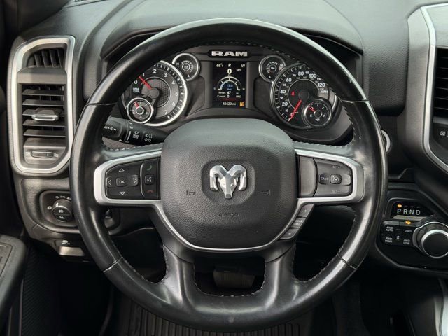 Used 2021 RAM 1500 Big Horn AWD/4WD image 12