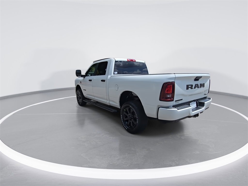 New 2026 RAM 2500 Big Horn image 7