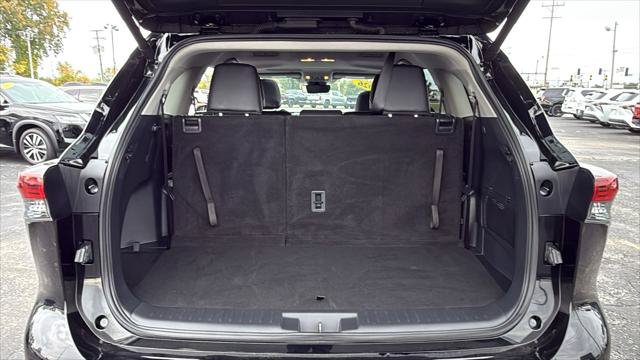 Certified 2026 Toyota Highlander XLE AWD/4WD image 7