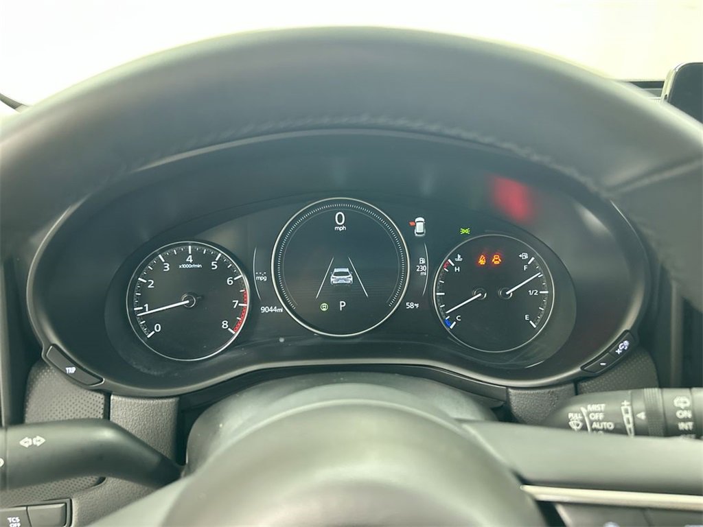 Certified 2025 MAZDA CX-50 AWD 2.5 S w/ Weather Package image 13