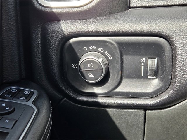 Used 2024 RAM 2500 Big Horn image 36