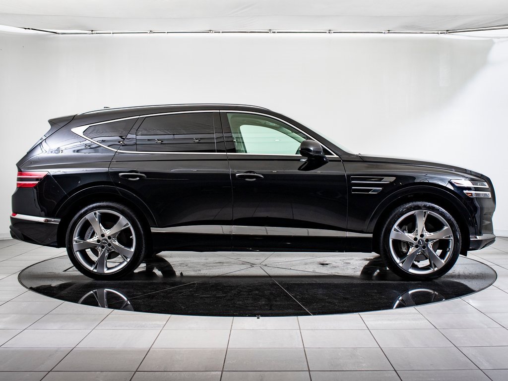 Used 2023 Genesis GV80 3.5T w/ Prestige Package image 6