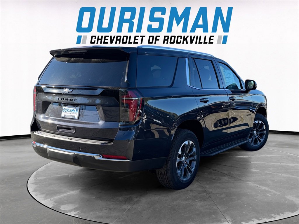 New 2026 Chevrolet Tahoe LS w/ Max Trailering Package image 6