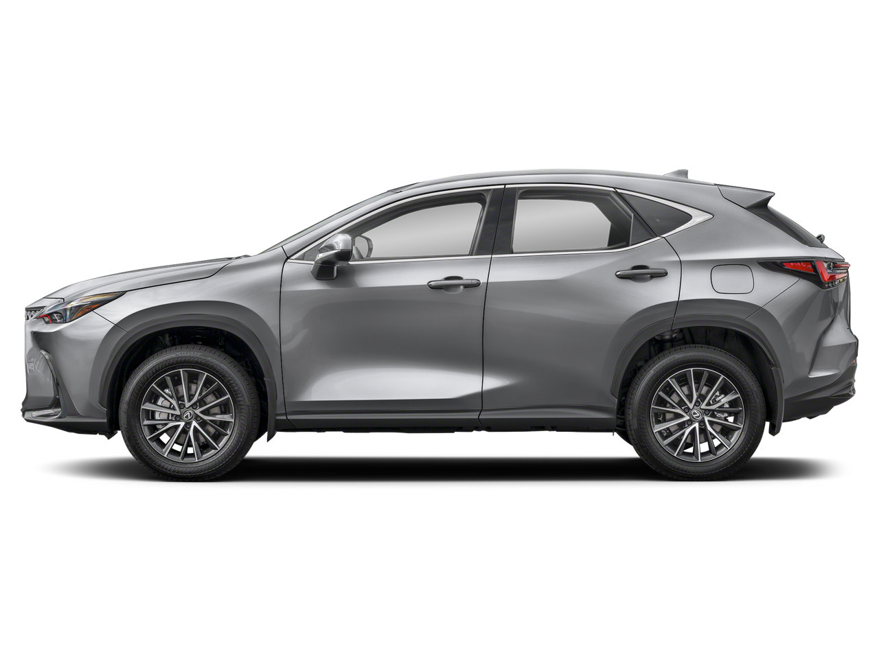 New 2026 Lexus NX 350h AWD image 3