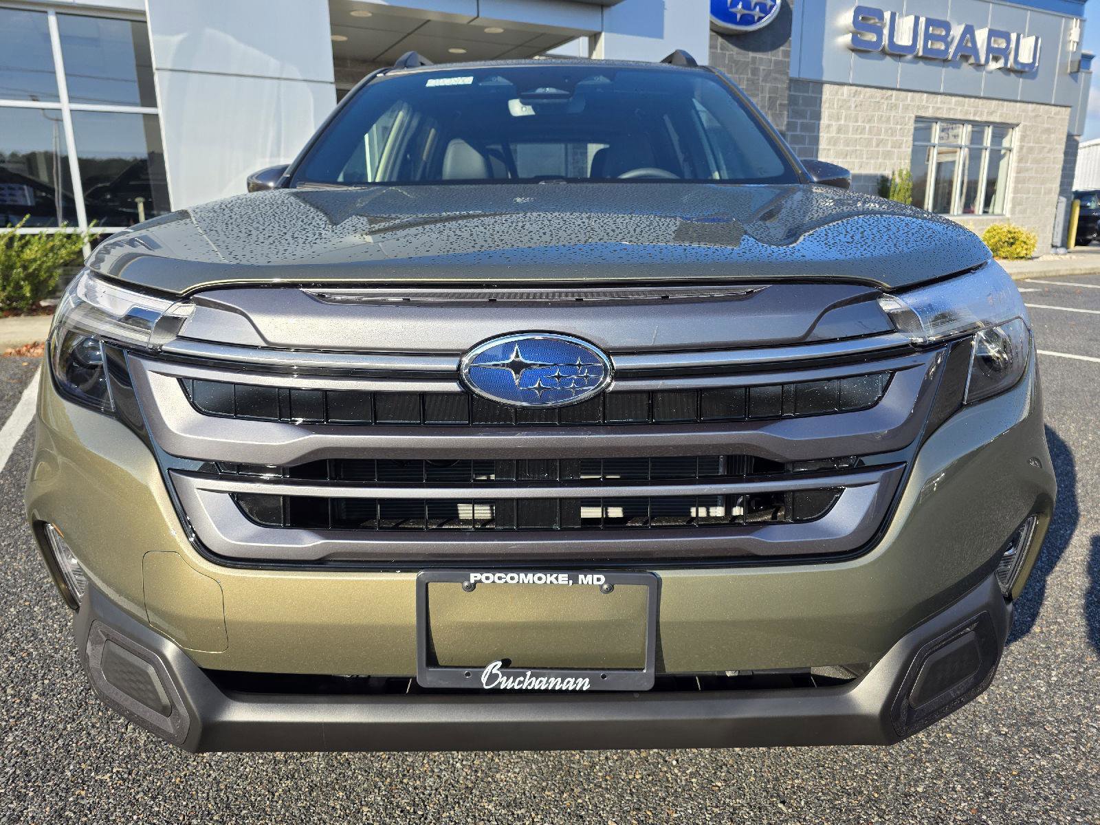 New 2025 Subaru Forester Limited image 2