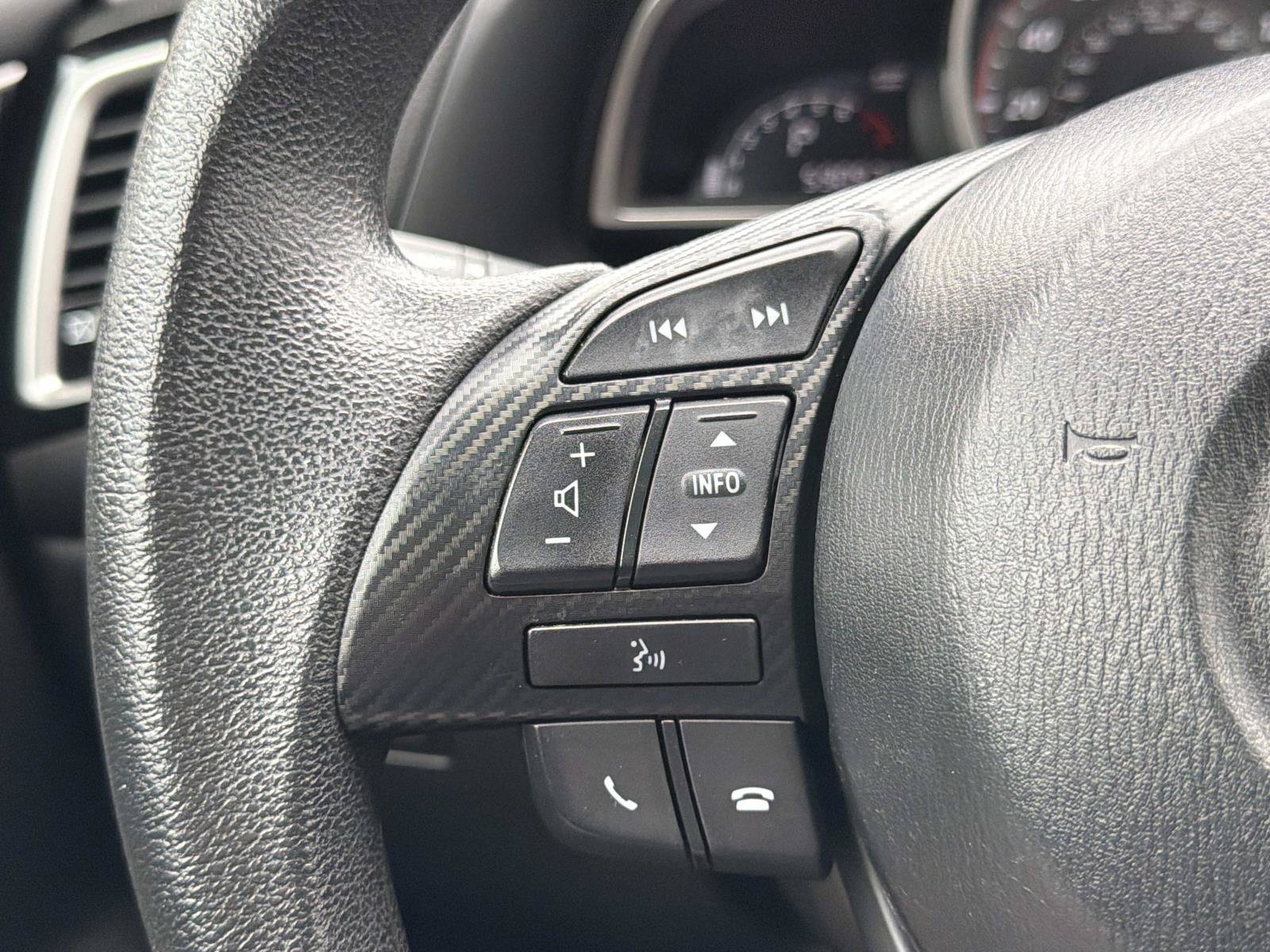 Used 2016 MAZDA MAZDA3 i Sport FWD image 16