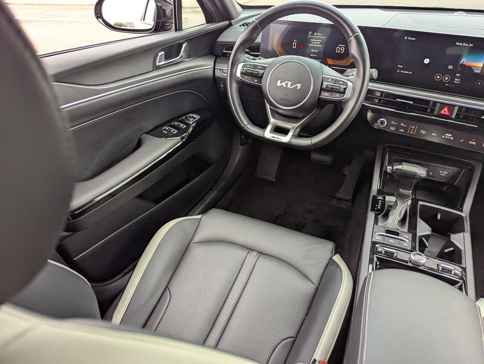 Used 2025 Kia K5 GT-Line image 16