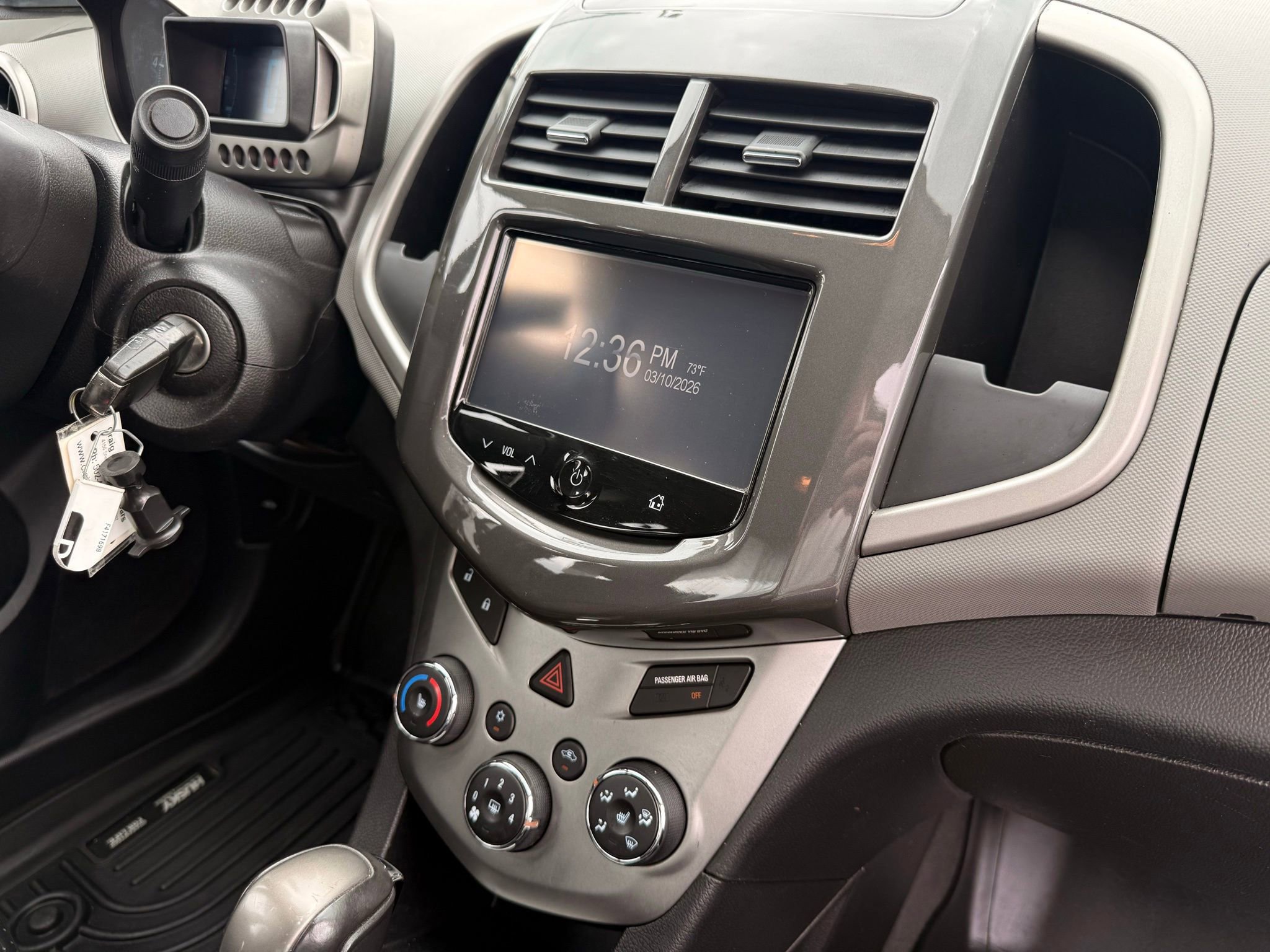 Used 2015 Chevrolet Sonic LTZ image 17