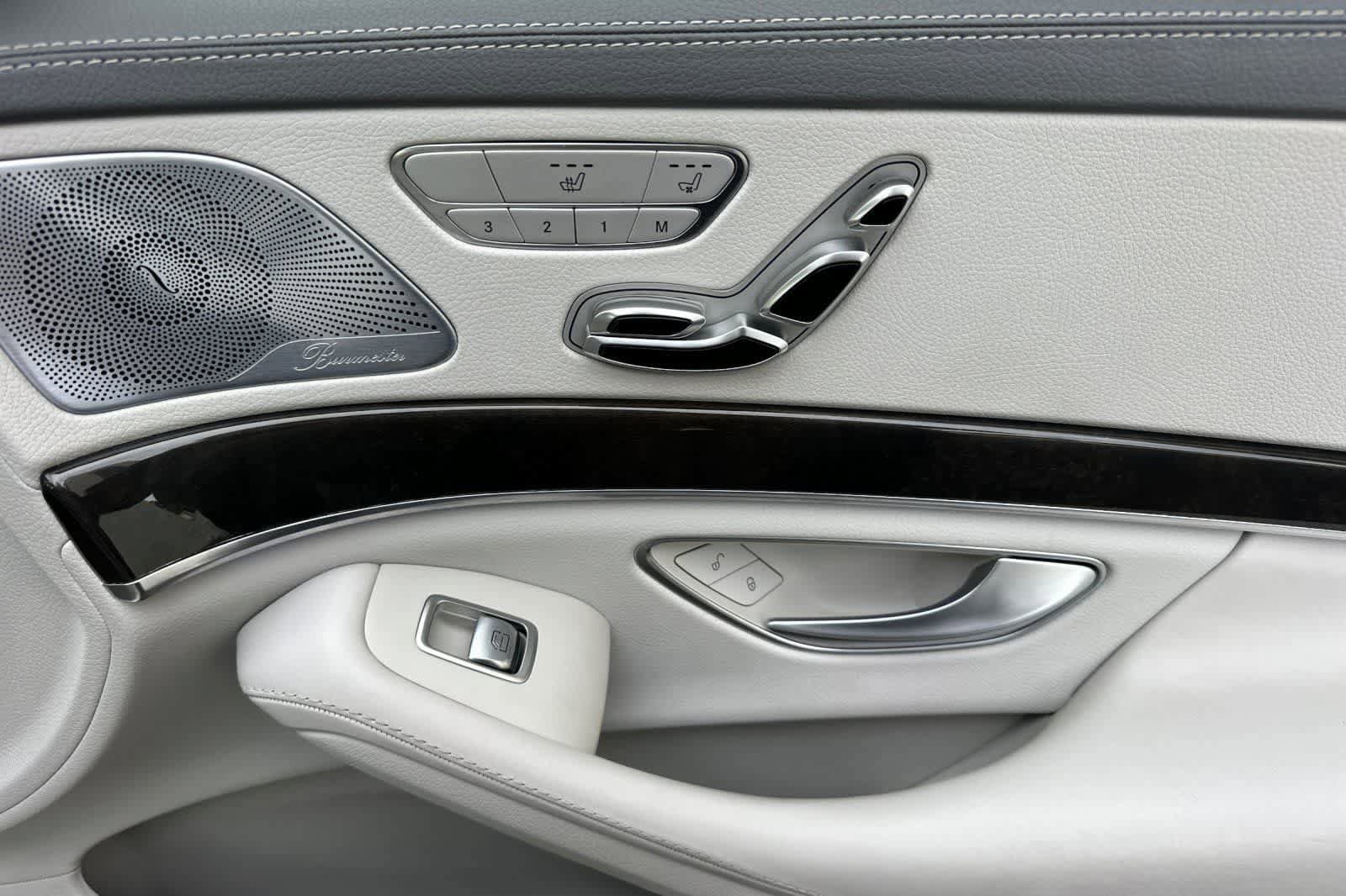 Used 2015 Mercedes-Benz S 550 Sedan image 18