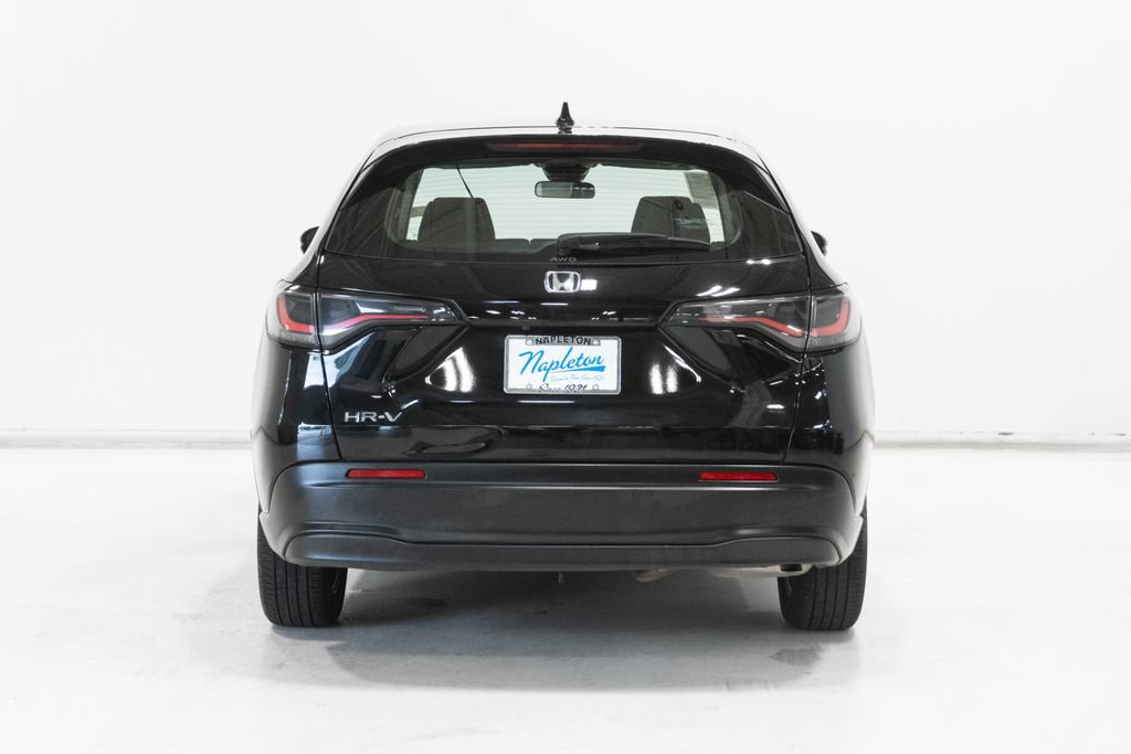 Used 2025 Honda HR-V LX image 27