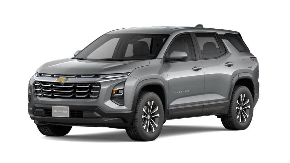 New 2027 Chevrolet Equinox LT FWD image 32