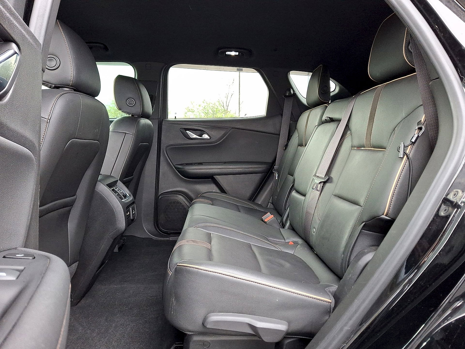 Used 2019 Chevrolet Blazer Premier w/ Driver Confidence II Package FWD image 20