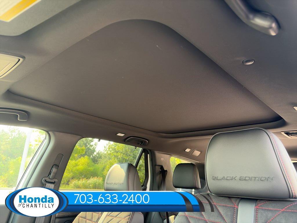 New 2026 Honda Pilot Black Edition image 21