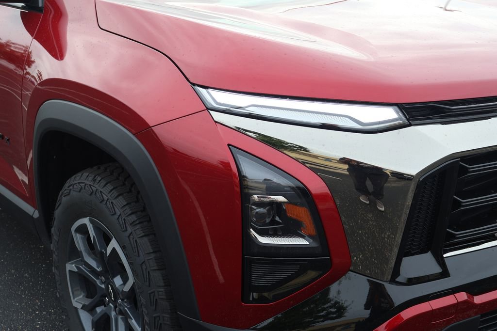 New 2026 Chevrolet Equinox ACTIV w/ Convenience Package III image 4