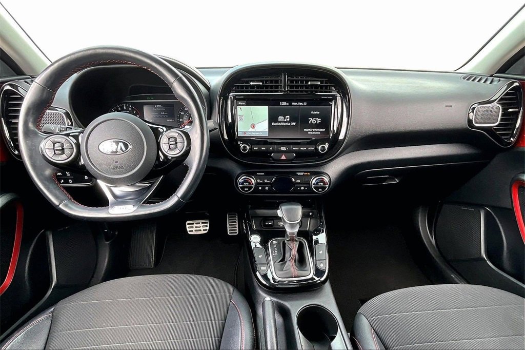 Certified 2021 Kia Soul Turbo image 15