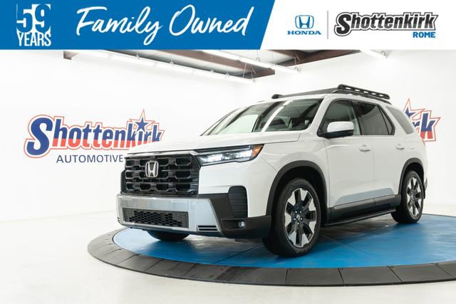 New 2026 Honda Pilot Elite image 1