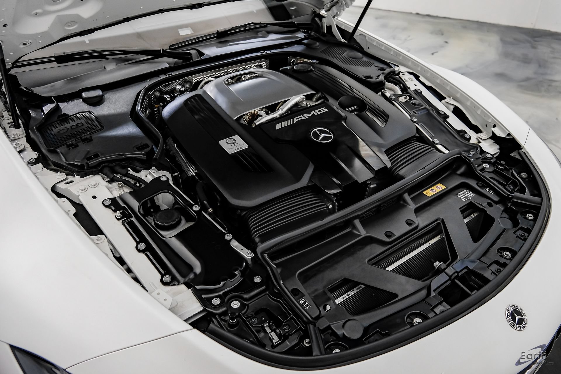 Used 2022 Mercedes-Benz SL 63 AMG 4MATIC image 78