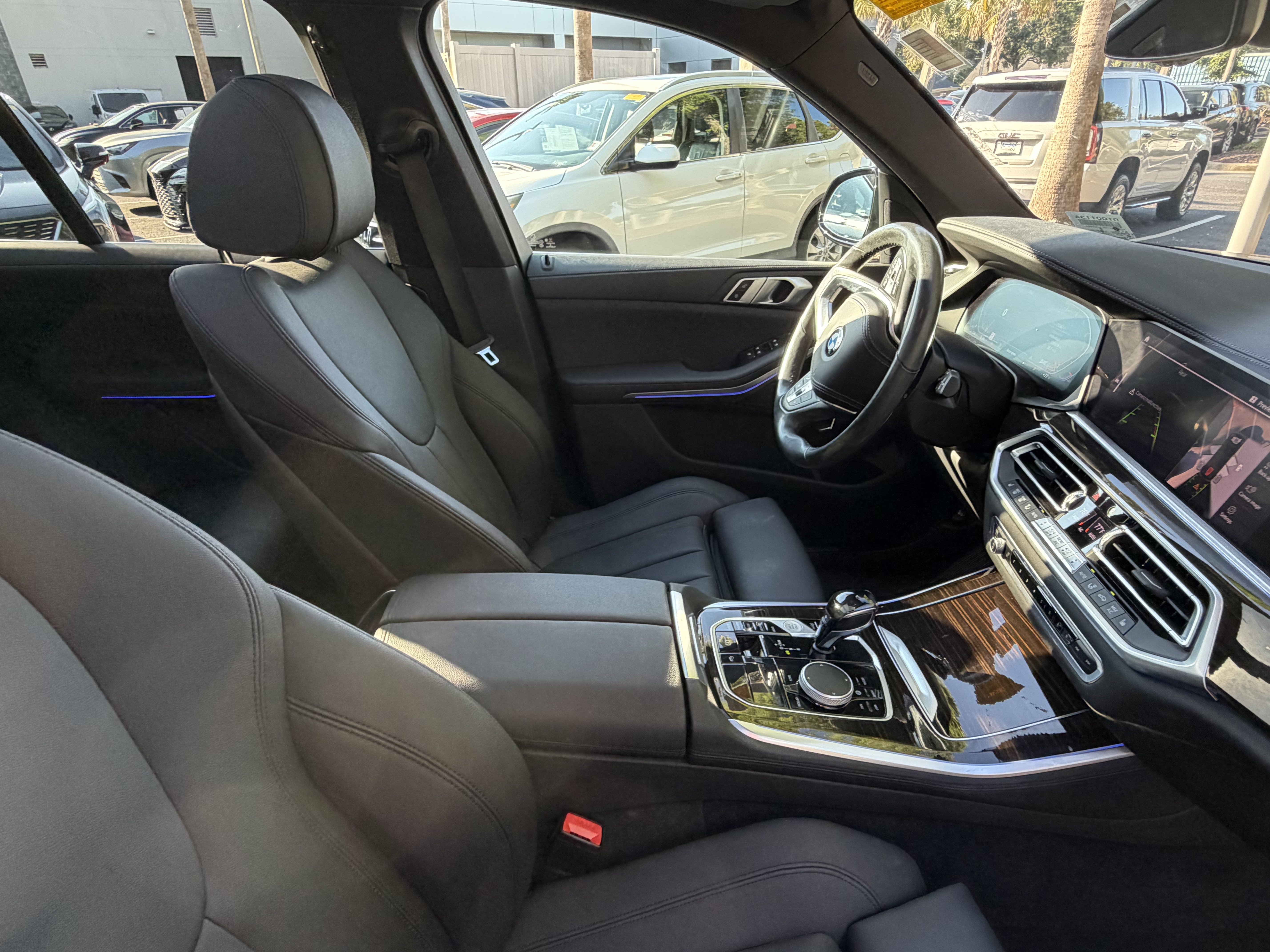 Used 2020 BMW X5 xDrive40i w/ Convenience Package AWD/4WD image 43