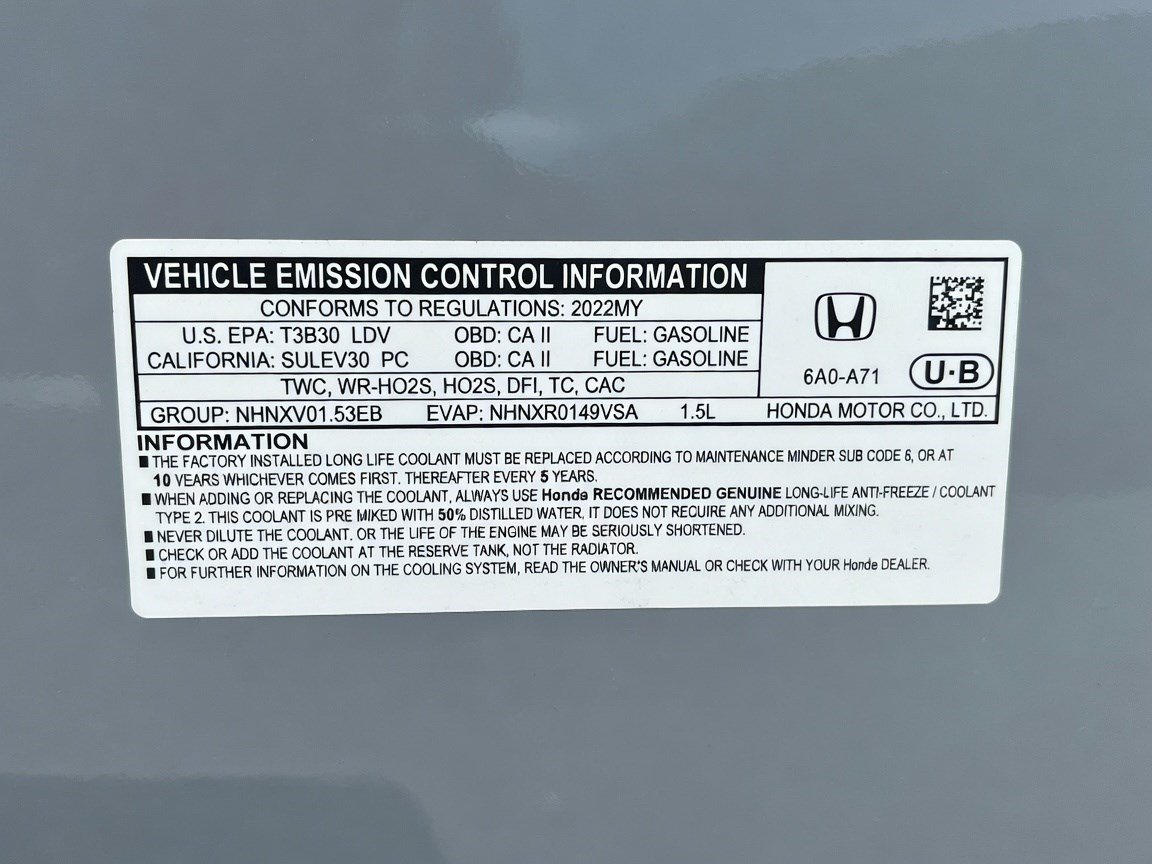 Used 2022 Honda Accord Sport image 19