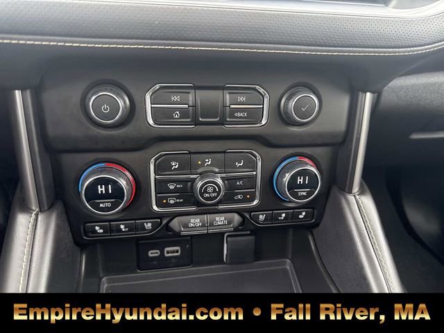 Used 2023 Chevrolet Tahoe Premier w/ Premium Package 2 image 26