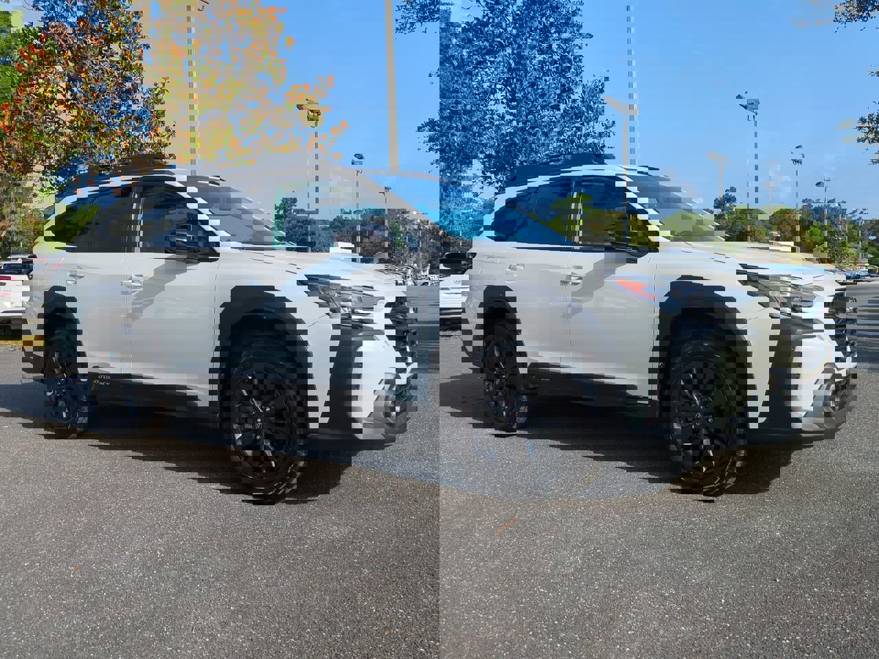 Used 2024 Subaru Outback Onyx Edition image 2