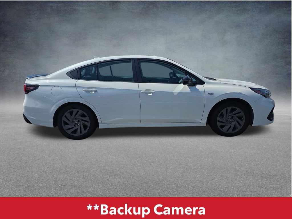 Used 2023 Subaru Legacy Sport AWD/4WD image 4