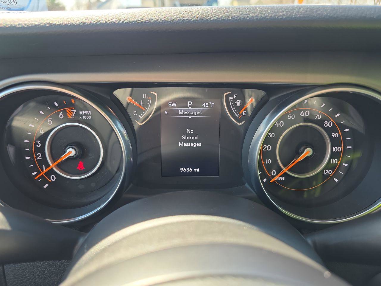 Used 2019 Jeep Wrangler Sport image 11