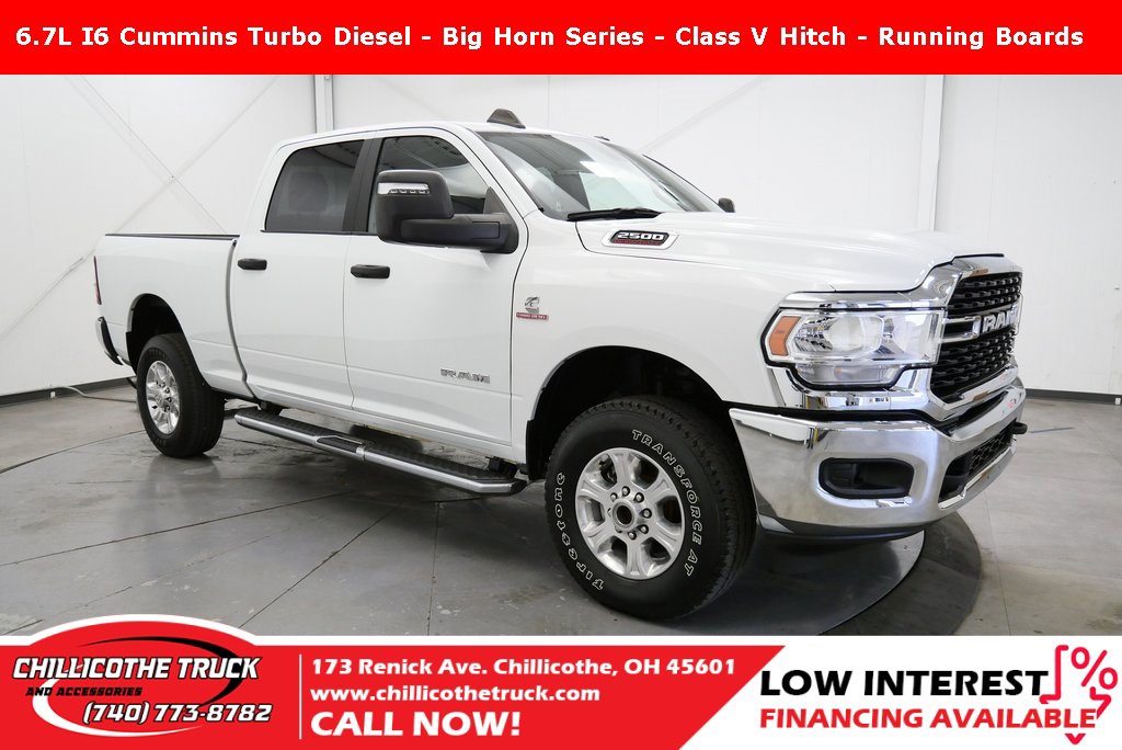 Used 2024 RAM 2500 Big Horn image 1