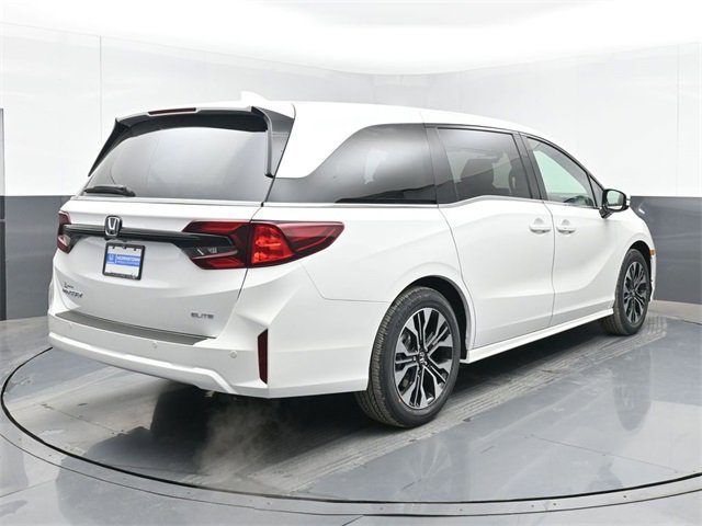 New 2026 Honda Odyssey Elite image 10