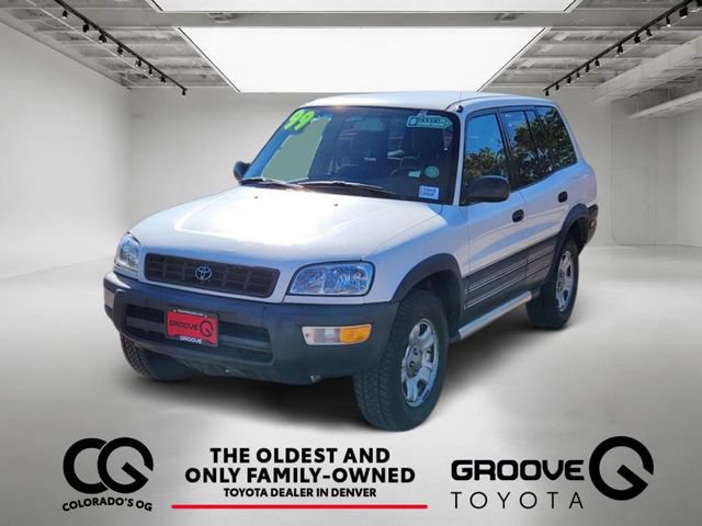 Used 1999 Toyota RAV4 2WD 4-Door image 1