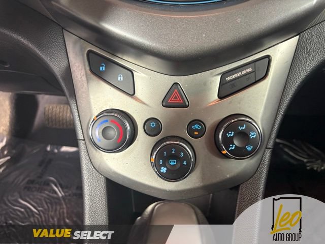 Used 2013 Chevrolet Sonic LT w/ Wheels and Fog Lamp Package FWD image 15
