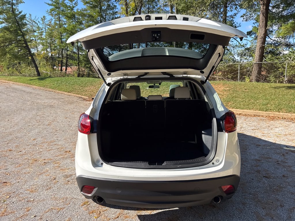 Used 2016 MAZDA CX-5 Grand Touring AWD/4WD image 24
