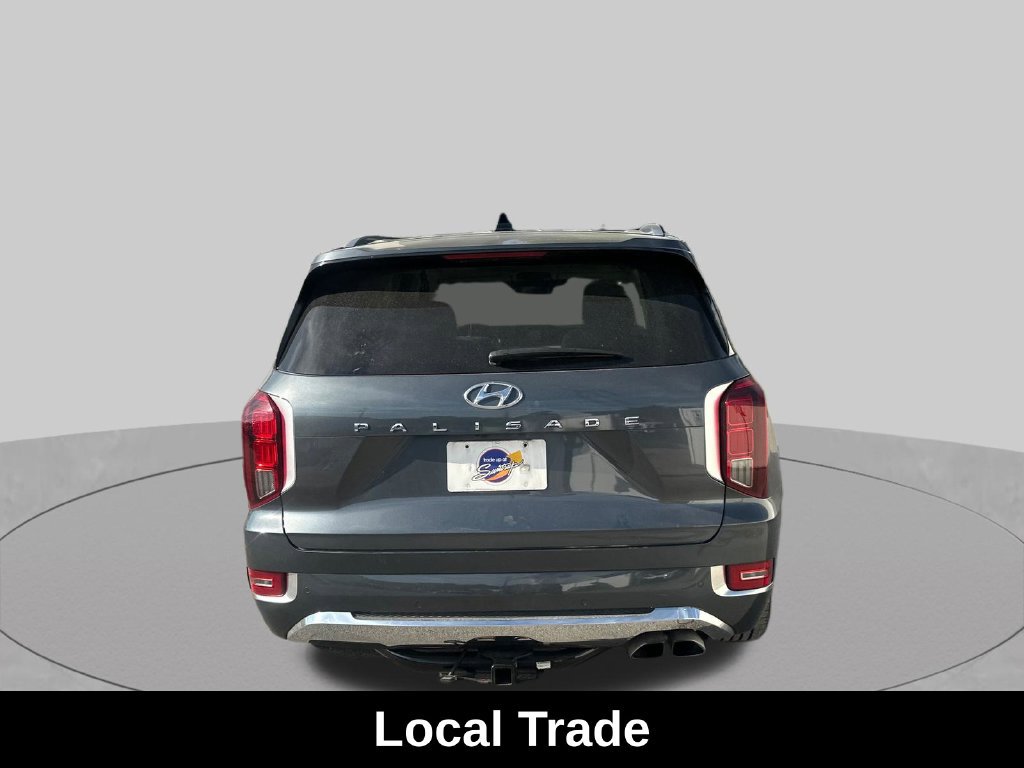Used 2020 Hyundai Palisade Limited FWD image 9