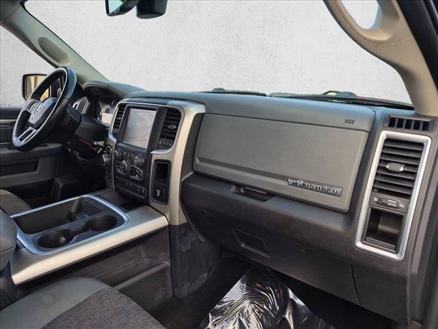 Used 2017 RAM 1500 Big Horn AWD/4WD image 20