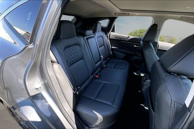 New 2027 Nissan Murano Platinum w/ Cargo Package AWD/4WD image 10