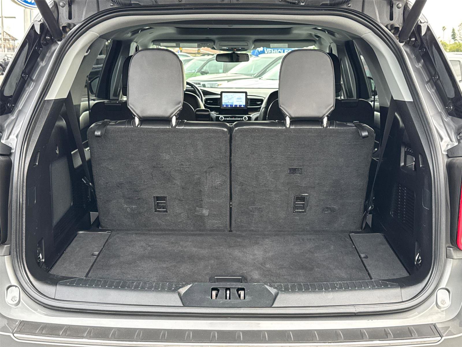 Certified 2021 Ford Explorer Limited w/ Hybrid Equipment Group 310A image 14