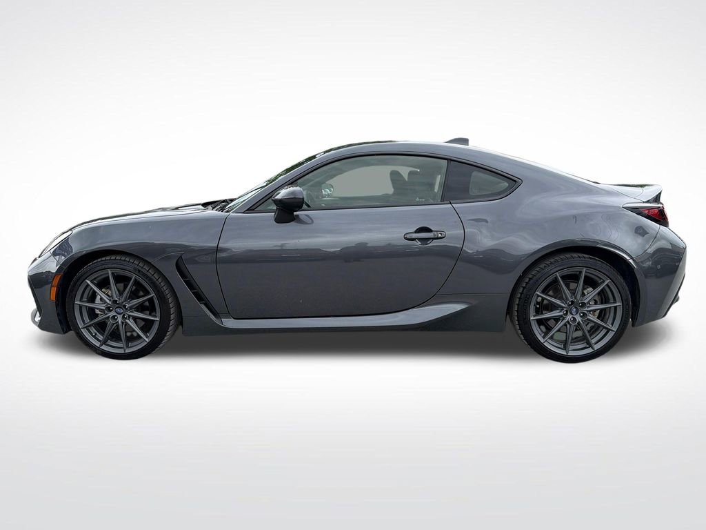 Certified 2023 Subaru BRZ Limited RWD image 8