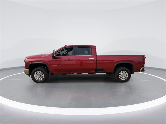 Used 2024 Chevrolet Silverado 3500 LTZ w/ LTZ Premium Package image 5