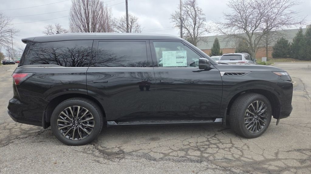 New 2026 INFINITI QX80 Autograph w/ Premium Cargo Package image 30