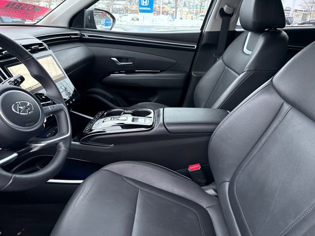 Certified 2023 Hyundai Tucson Limited image 13