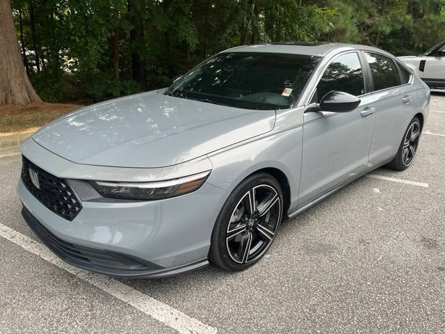 Used 2024 Honda Accord Sport