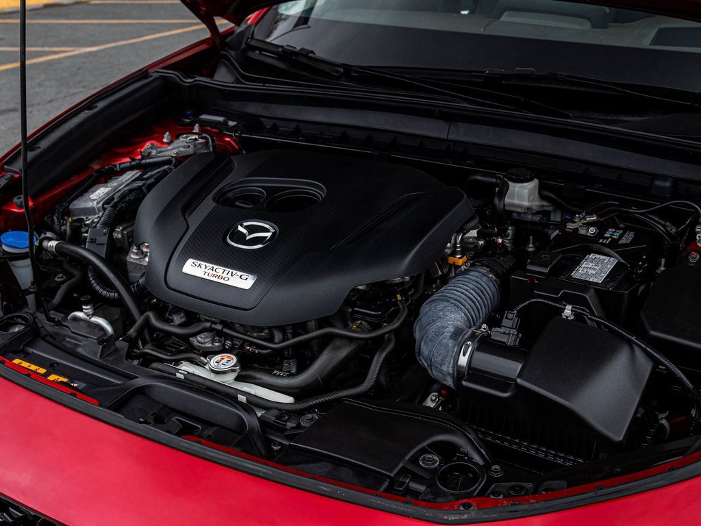 Used 2022 MAZDA CX-30 2.5 Turbo w/ Premium Plus Pkg image 32