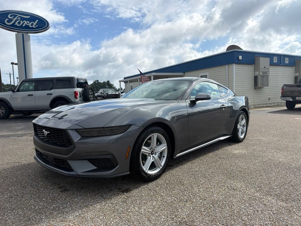 New 2026 Ford Mustang Coupe RWD image 1