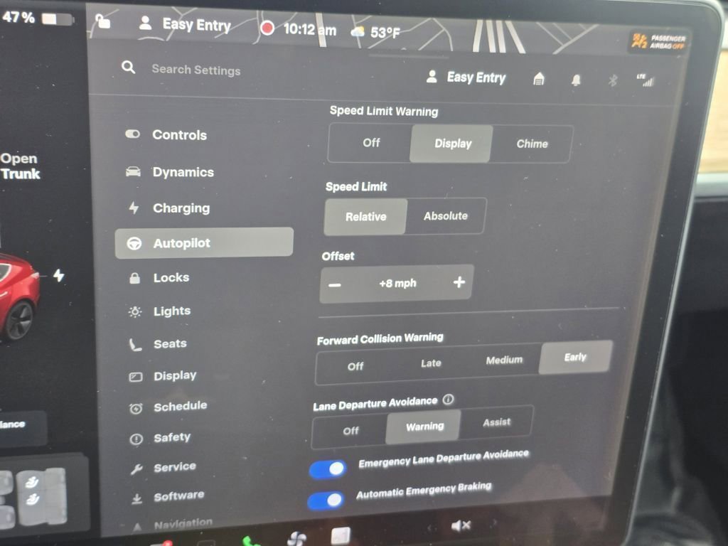 Used 2018 Tesla Model 3 Long Range image 9
