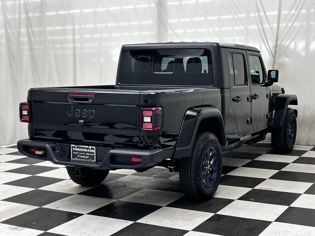New 2026 Jeep Gladiator Sport AWD/4WD image 7