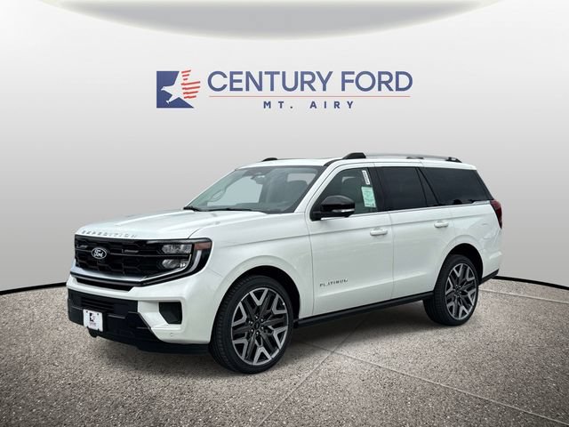 New 2027 Ford Expedition Platinum w/ Platinum Ultimate Package AWD/4WD image 5